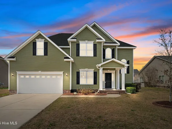 316 Palisades Way, New Bern, NC 28560