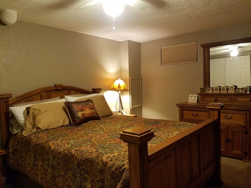Downstairs Bedroom