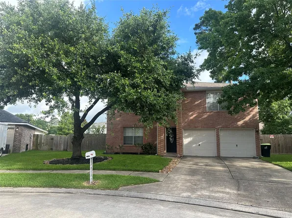 2703 Hidden Spring Vale Dr, Spring, TX 77386