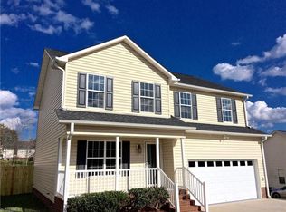215 Santa Fe Cres, Thomasville, NC 27360