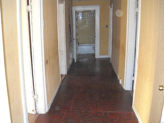 Central Hallway