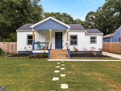 1388 Smith St SE, Atlanta, GA, 30316