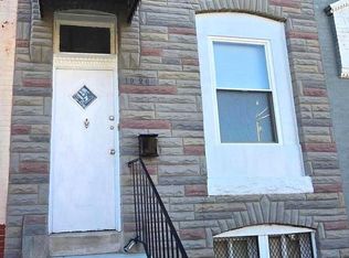 1926 N Payson St, Baltimore, MD