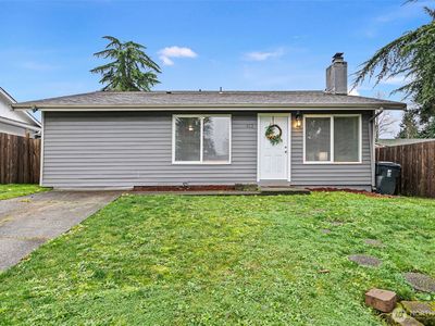 412 E 78th Street, Tacoma, WA, 98404