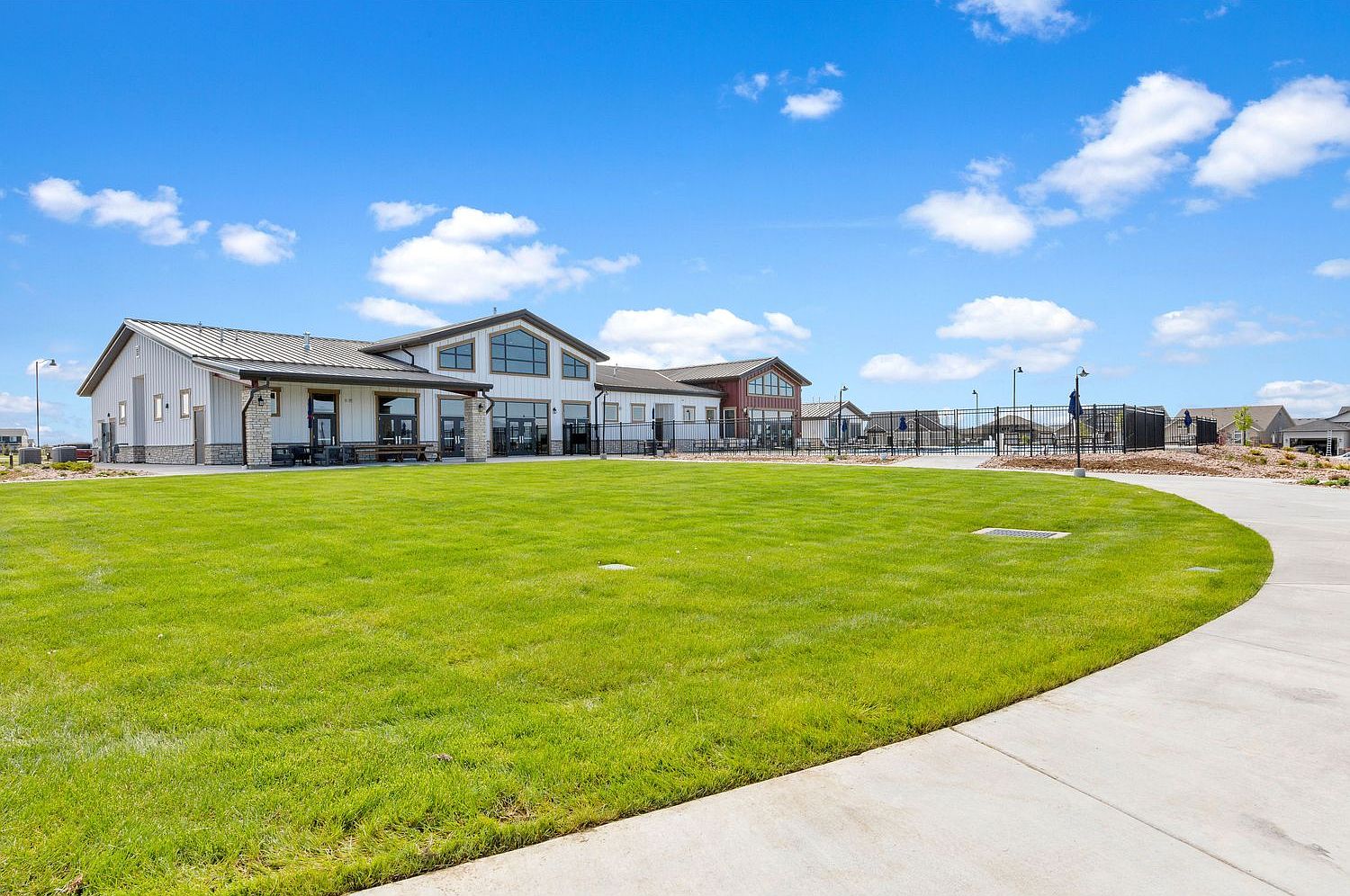 The Retreat in Banning Lewis Ranch by Oakwood Homes in Colorado Springs