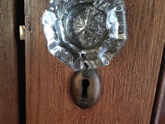 All original still here