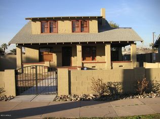 518 E Willetta St, Phoenix, AZ 85004