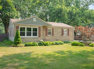 1917 E 45th St, Anderson, IN 46013