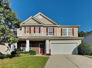 4712 Kiddle Ln, Monroe, NC 28110