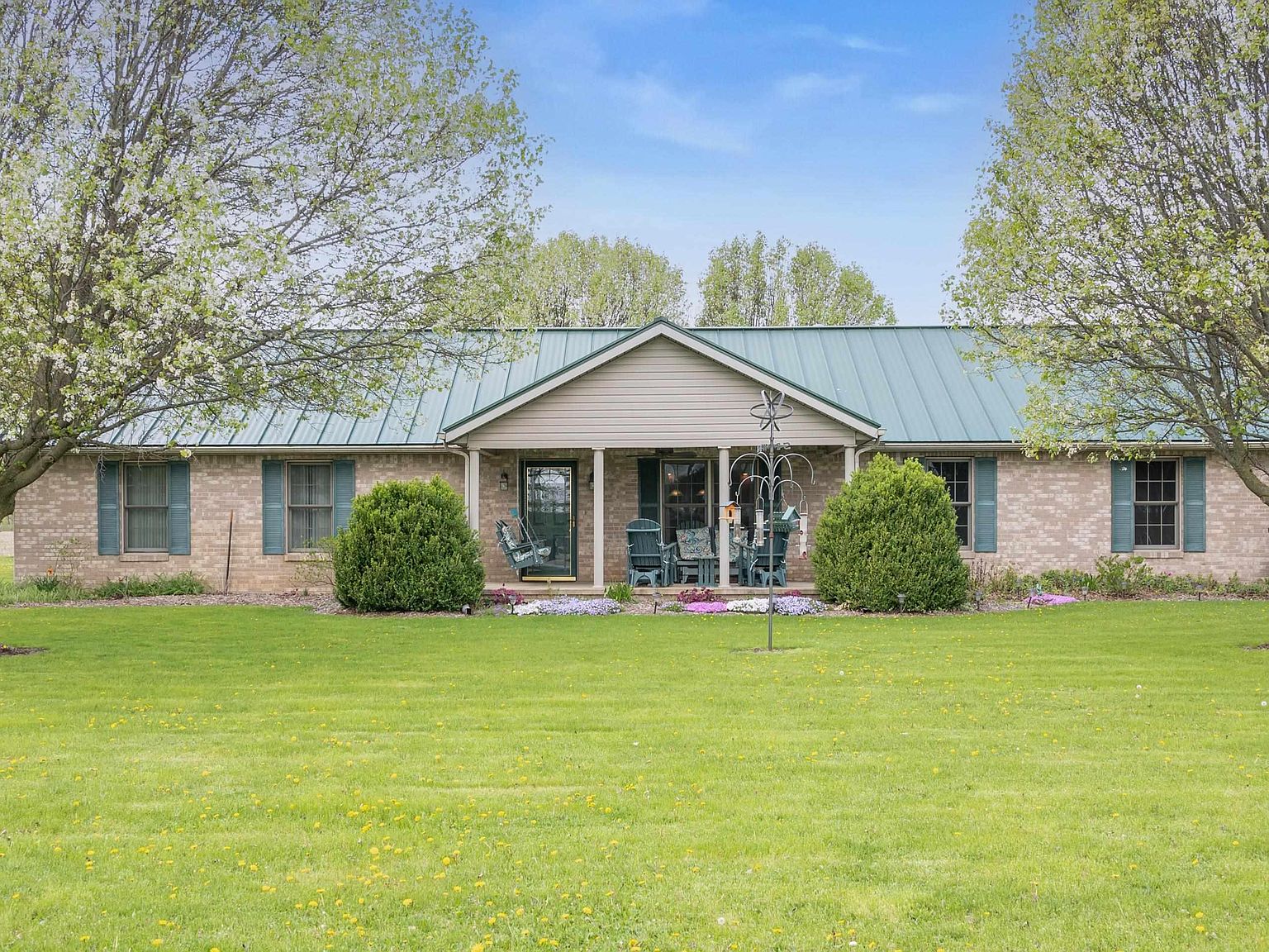 4244 N 800 W, Farmland, IN 47340 Zillow