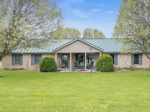 4244 N 800 W, Farmland, IN 47340