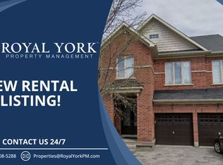 24 Homerton Ave, Richmond Hill, ON L4E 0W2