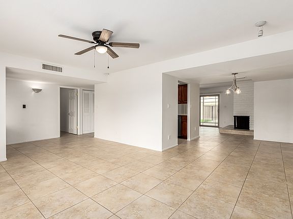 Living or Dining Space