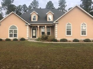 78 Hewitt Dr, Douglas, GA 31535