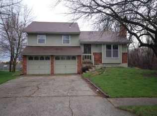 7923 NW 85th Ter, Kansas City, MO 64153