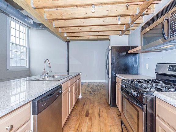 Loft Kitchen