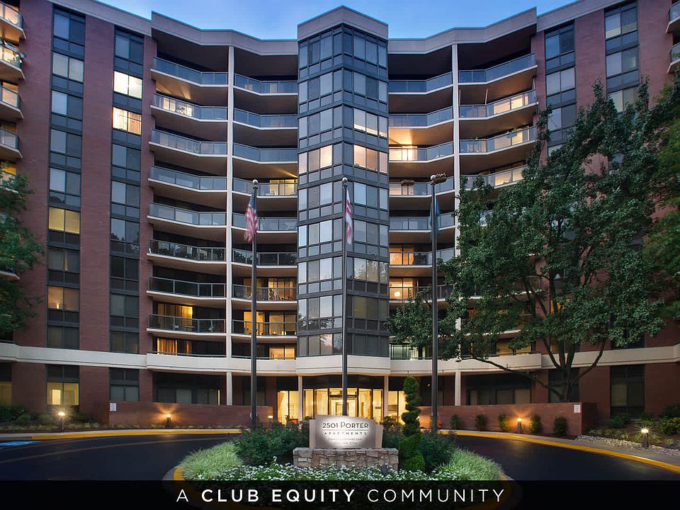 2501 Porter Apartments Building