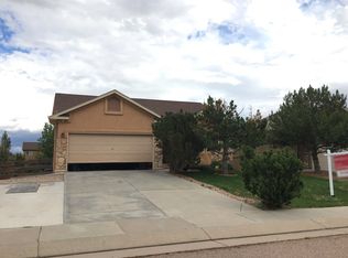 9845 Everglades Dr, Peyton, CO 80831