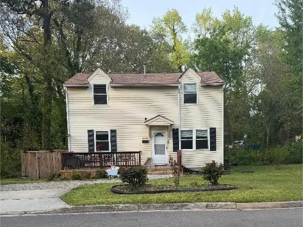 2300 Fearer Ave, Norfolk, VA 23509