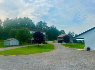 3379 Four Mile Rd, Jackson, OH 45640