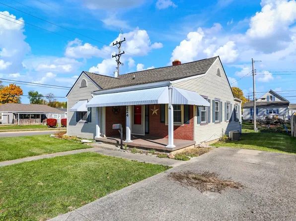 224 Reddingdale Dr, New Castle, IN 47362