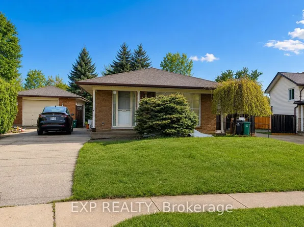 76 Appalachian Cres, Kitchener, ON N2E 1A4