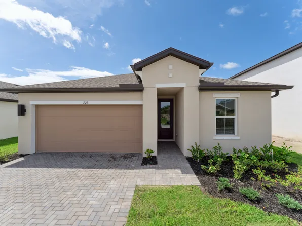 321 Silver Sands Ln, Fort Pierce, FL 34945