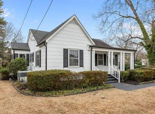 108 N Watauga Ave, Dunn, NC 28334