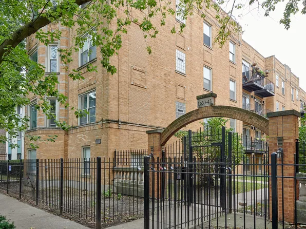 1633 W Farwell Ave APT Nb, Chicago, IL 60626