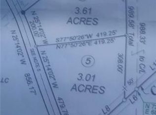 0 Browntown Rd LOT 5, Lindley, NY 14858