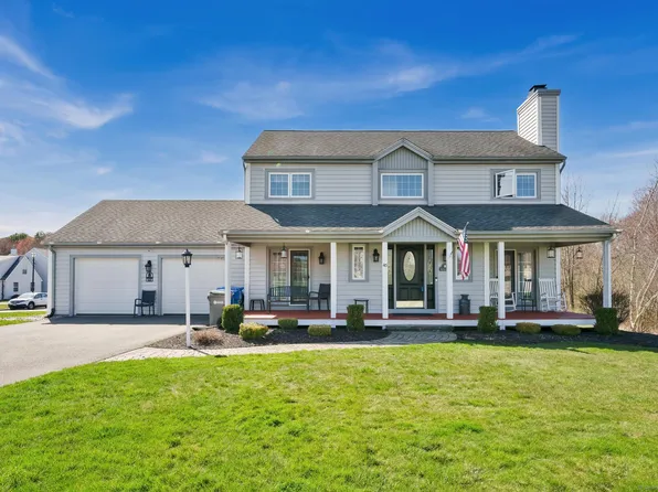 46 Yale Drive, Manchester, CT 06042