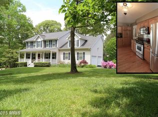 5905 Hillside Rd, Saint Leonard, MD 20685