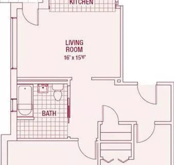 R Street Apartments — Photo 5