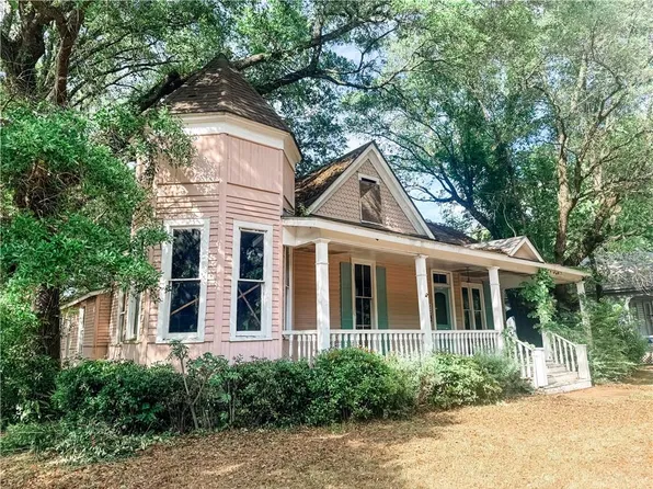 8060 E Lebaron Ave, Citronelle, AL 36522