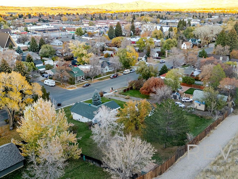 1344 Alger Ave, Cody, WY 82414 | MLS #10031842 | Zillow