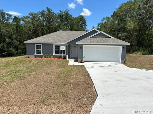 11703 N Monica Dr, Citrus Springs, FL 34433
