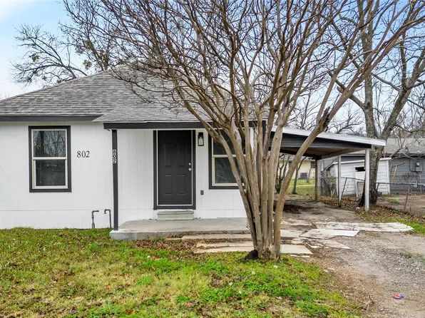 802 S Jackson St, Kaufman, TX 75142