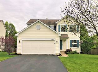 2341 Shiloh Dr, Aurora, IL 60503