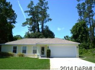 30 Rymer Ln, Palm Coast, FL 32164