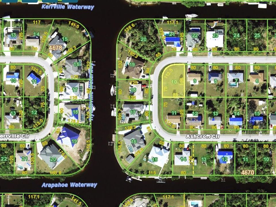 2nd image of 18599 ASHCROFT CIRCLE LOT 10