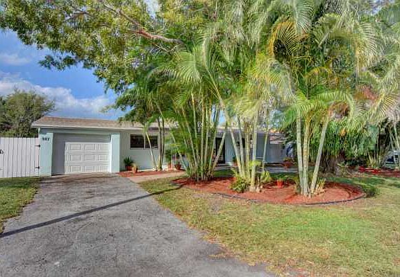 Home For Sale In Boca Square