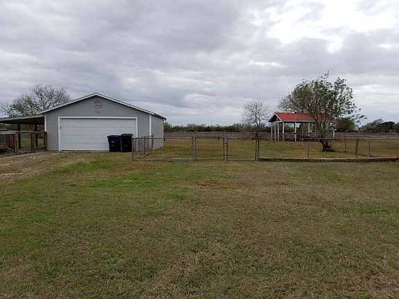 Side of Property Line