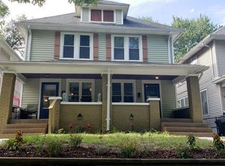 1021 Hervey St, Indianapolis, IN 46203
