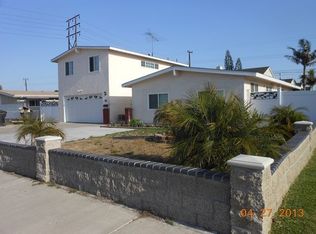 8732 Dudman Dr, Garden Grove, CA 92841