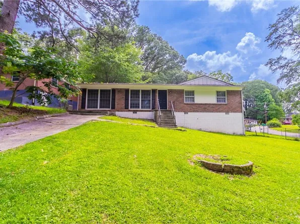 4337 Brookside Dr, Forest Park, GA 30297
