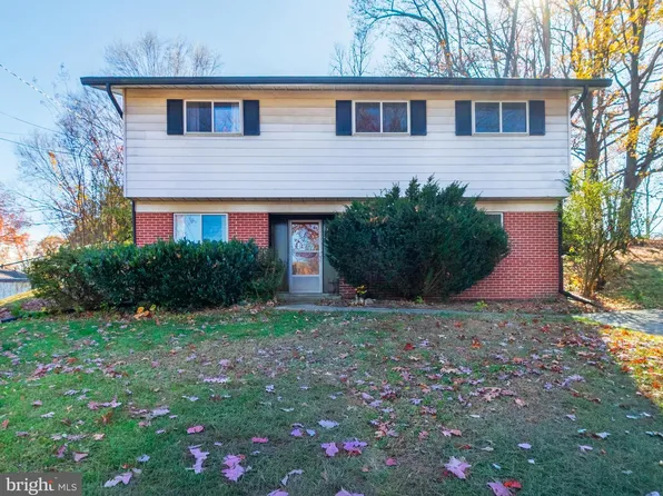 8403 Eureka St, District Heights, MD 20747