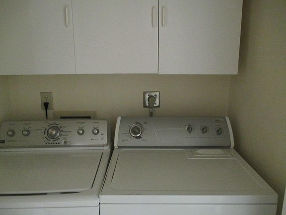 Washer/Dryer