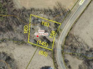 1099 Christian Rd, Westfield, NC 27053