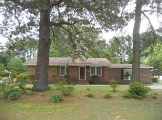 1418 Airport Rd NE, Pikeville, NC 27863