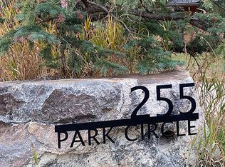 255 Park Cir, Golden, CO 80401